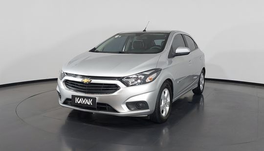 Chevrolet Onix MPFI LT-2019