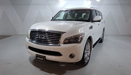 Infiniti • QX80