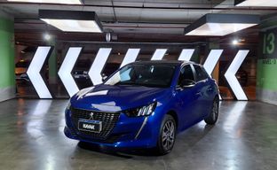 Peugeot • 208