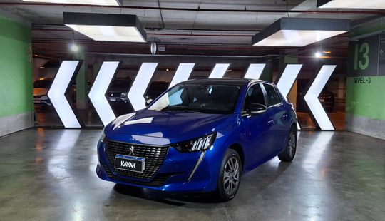 Peugeot • 208