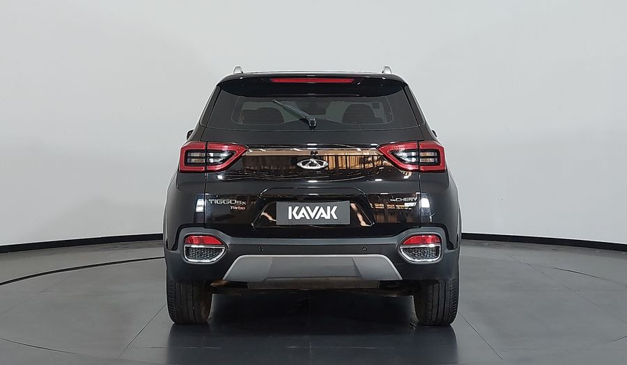 Chery Tiggo 5x VVT TURBO I TXS DCT Suv 2020