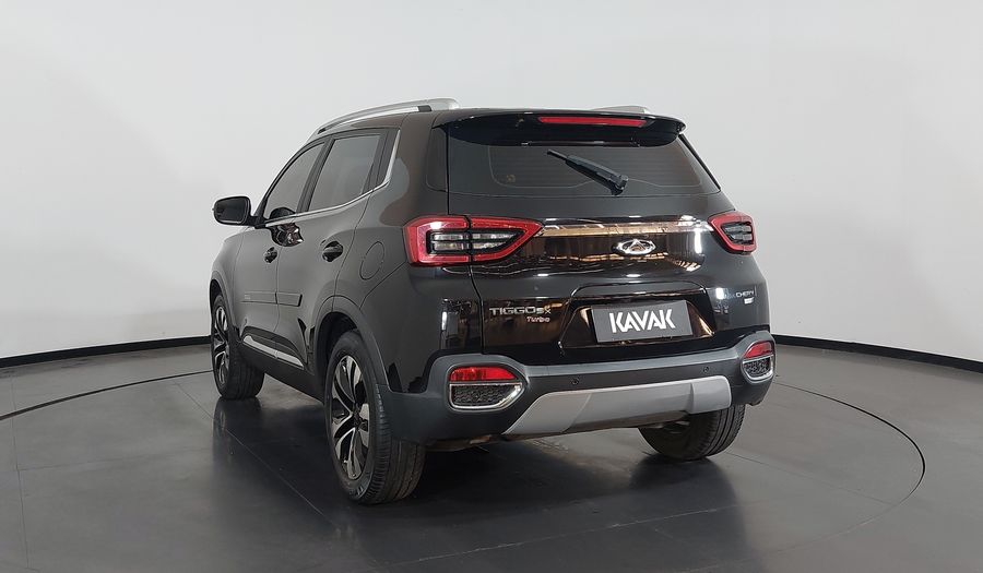 Chery Tiggo 5x VVT TURBO I TXS DCT Suv 2020