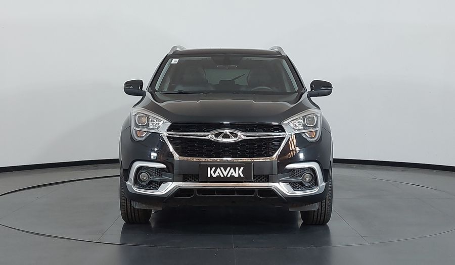 Chery Tiggo 5x VVT TURBO I TXS DCT Suv 2020
