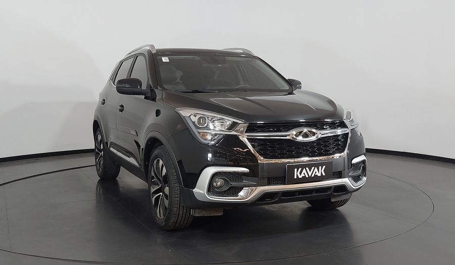 Chery Tiggo 5x VVT TURBO I TXS DCT Suv 2020