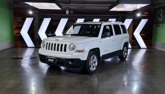 Jeep • Patriot