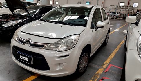 Citroen C3 1.4 START Hatchback 2017