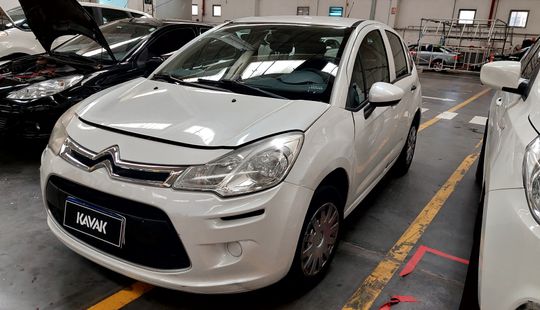 Citroen C3 1.4 START-2017