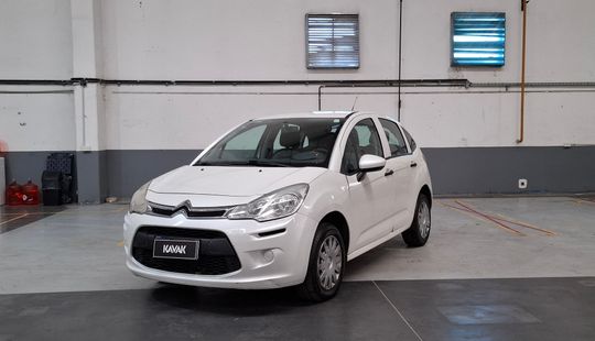 Citroen C3 1.4 START-2017