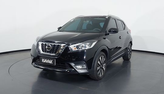 Nissan Kicks START SV-2018