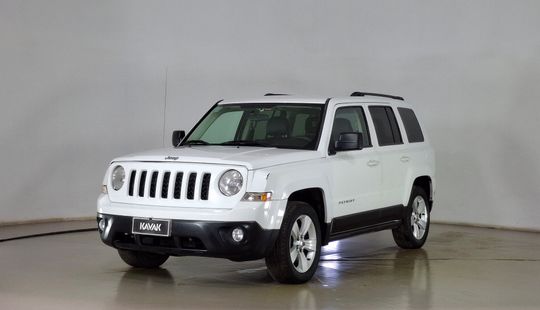 Jeep • Patriot