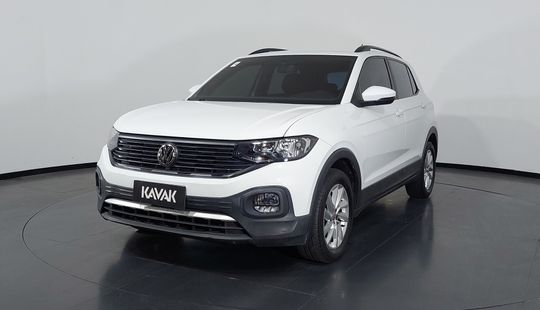 Volkswagen • T-Cross