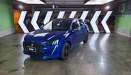 Peugeot 208 1.6L STYLE Hatchback 2022