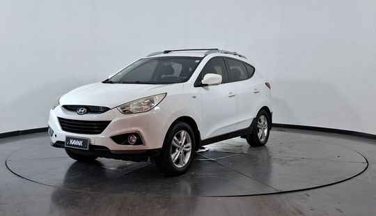 Hyundai Tucson 2.0 GL MT 2WD-2013