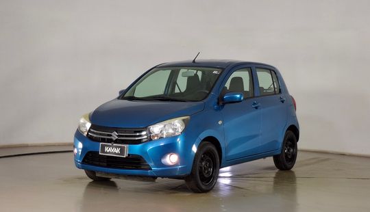 Suzuki • Celerio