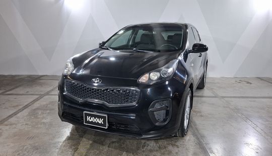 Kia • Sportage