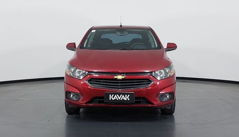 Chevrolet Onix MPFI LTZ Hatchback 2017