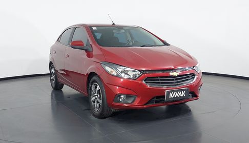 Chevrolet Onix MPFI LTZ Hatchback 2017