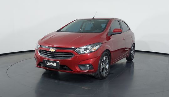 Chevrolet Onix MPFI LTZ-2017