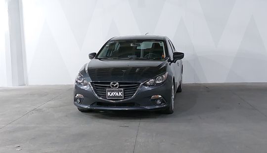 Mazda • Mazda 3