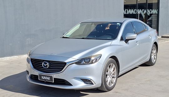 Mazda • Mazda 6