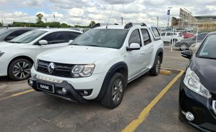 Renault • Duster Oroch