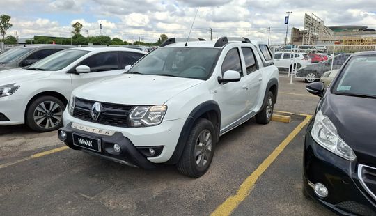 Renault Duster Oroch 2.0 OUTSIDER PLUS-2018