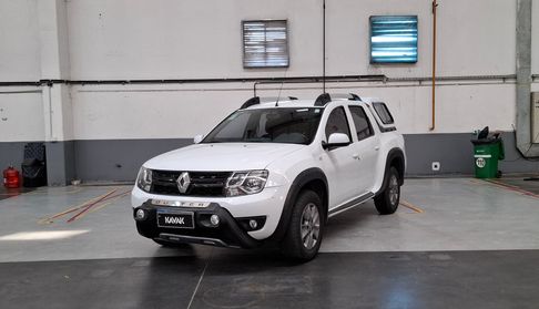 Renault Duster Oroch 2.0 OUTSIDER PLUS Suv 2018