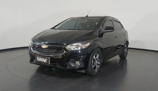 Chevrolet Onix MPFI LTZ-2019