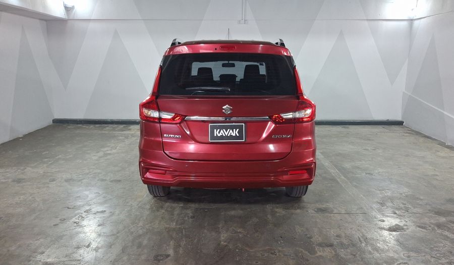 Suzuki Ertiga 1.5 GLX Minivan 2022