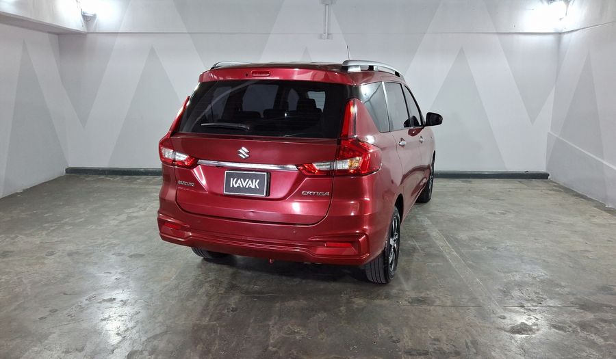 Suzuki Ertiga 1.5 GLX Minivan 2022