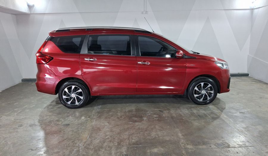 Suzuki Ertiga 1.5 GLX Minivan 2022