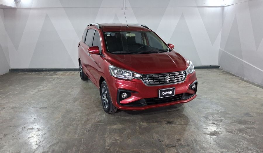 Suzuki Ertiga 1.5 GLX Minivan 2022