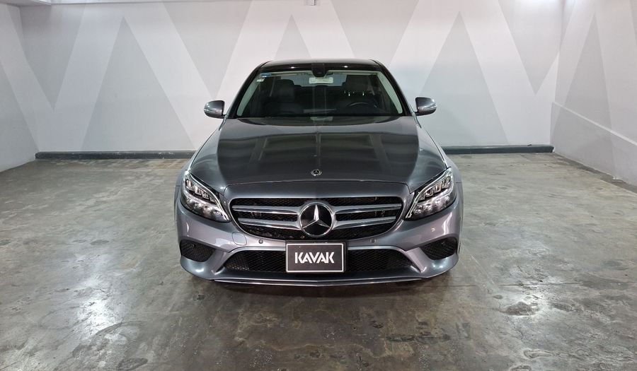 Mercedes Benz Clase C 2.0 200 SPORT AUTO Sedan 2020