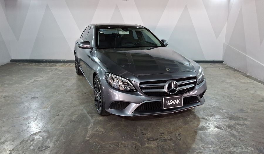 Mercedes Benz Clase C 2.0 200 SPORT AUTO Sedan 2020