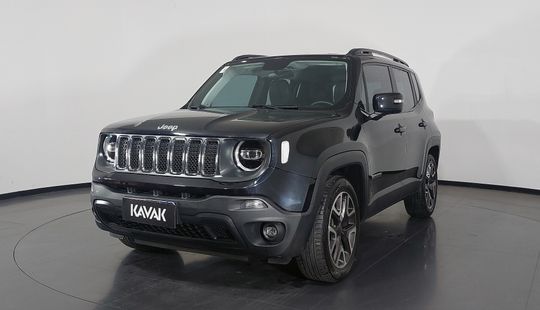 Jeep Renegade FLEX LONGITUDE AUTOMATICO-2021