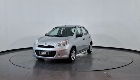 Nissan March 1.6 ACTIVE MT-2015