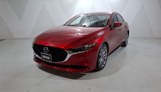 Mazda • Mazda 3