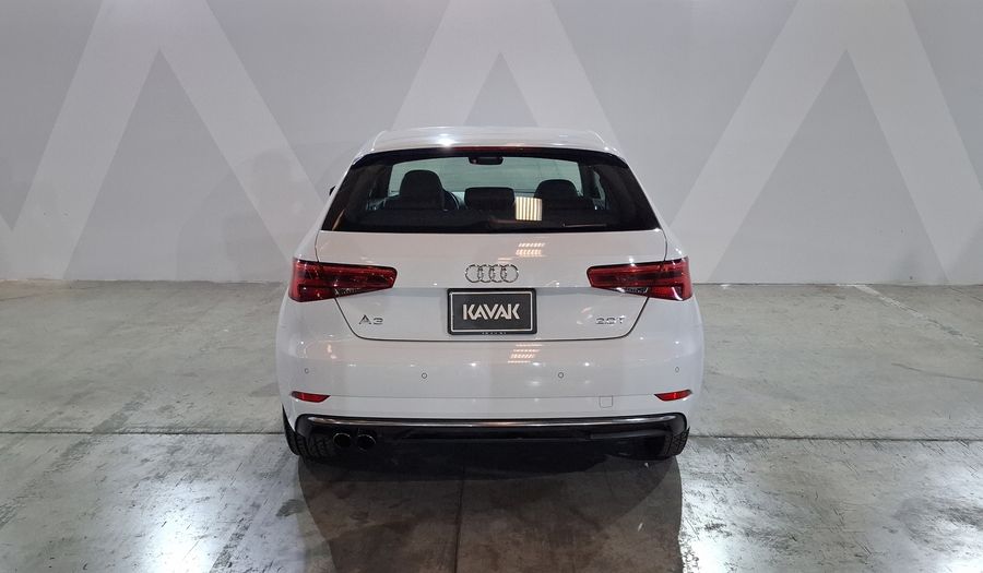 Audi A3 2.0 S LINE DCT Hatchback 2018