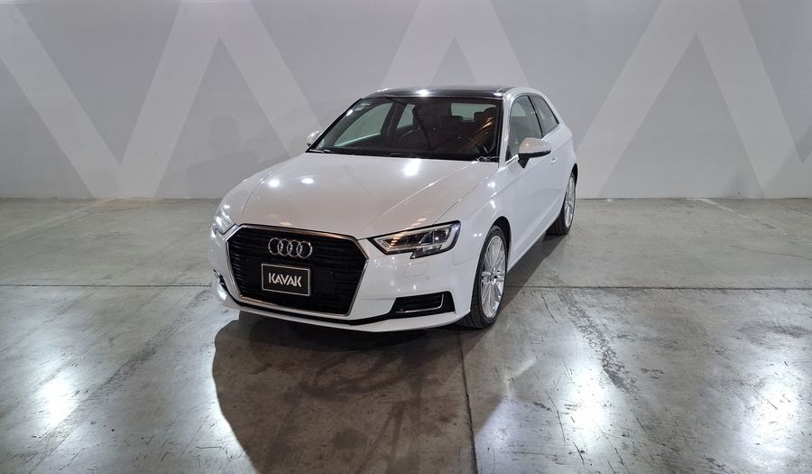 Audi A3 2.0 S LINE DCT Hatchback 2018