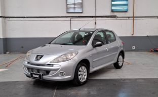 Peugeot • 207