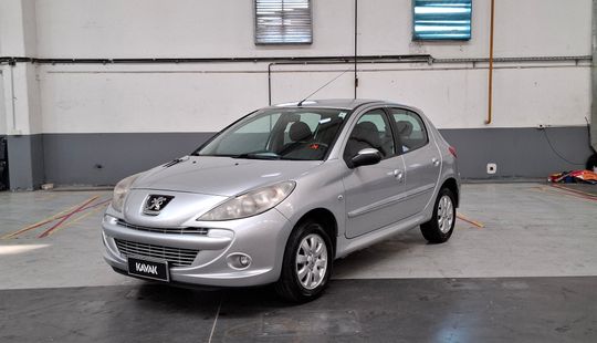 Peugeot 207 1.4 ALLURE COMPACT-2013