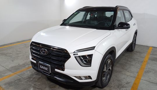 Hyundai • Creta