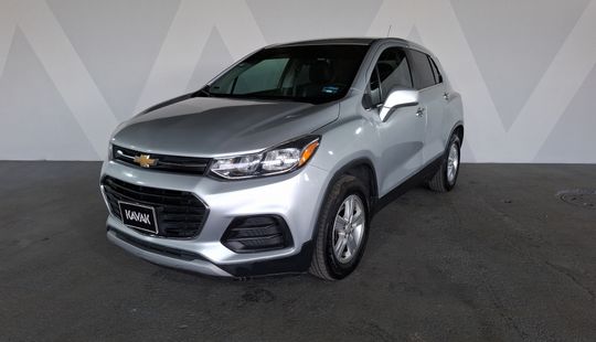 Chevrolet • Trax