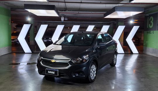 Chevrolet Prisma 1.4 LT-2017