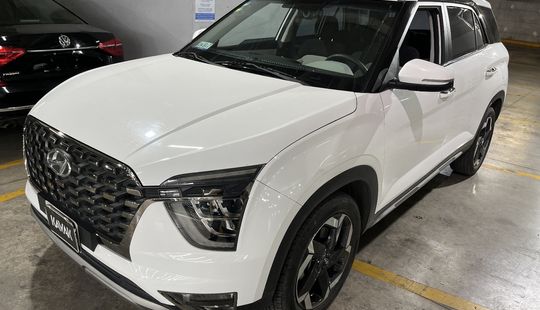 Hyundai • Creta Grand