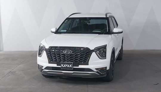 Hyundai • Creta Grand