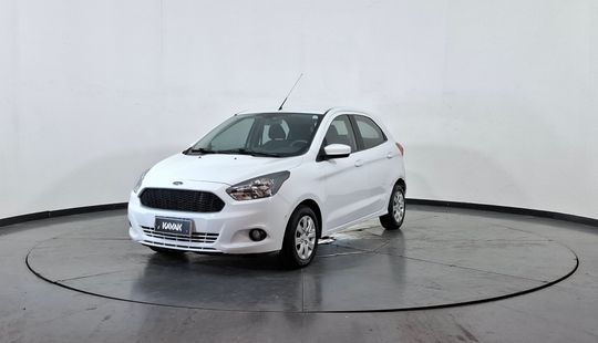 Ford Ka 1.5 SE-2017