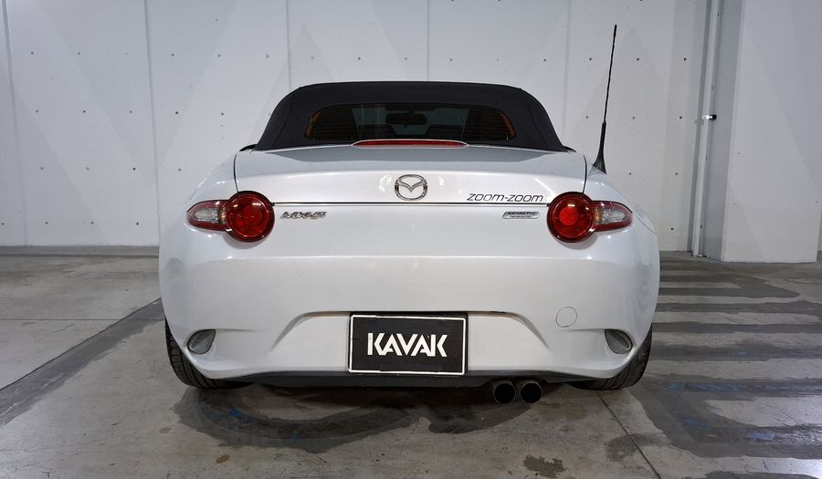 Mazda Mx-5 2.0 I SPORT MT Convertible 2017