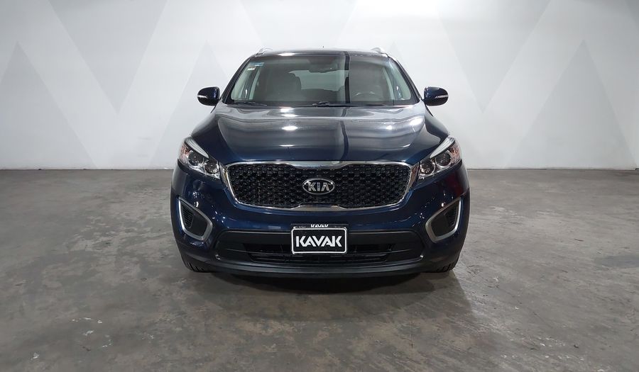 Kia Sorento 2.4 LX AT Suv 2016