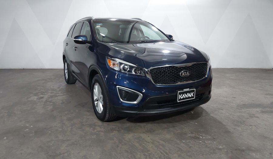 Kia Sorento 2.4 LX AT Suv 2016